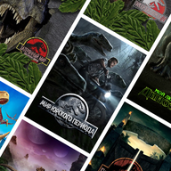 Фильмы про динозавров 