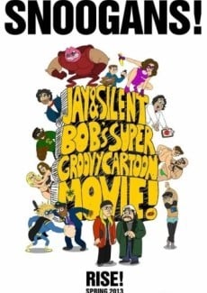 Супер-пупер мультфильм от Джея и Молчаливого Боба
