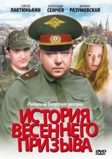 История весеннего призыва