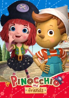 Пиноккио и его друзья