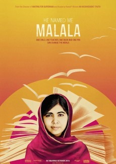 Он назвал меня Малала