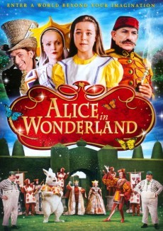 Алиса в стране чудес