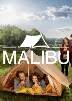 Малибу - Палатка на троих