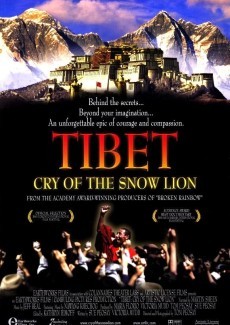 Тибет: Плач снежного льва