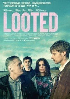 Looted