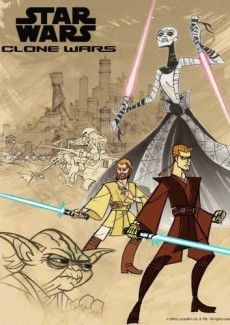 Клонические войны / Звездные войны: Войны клонов