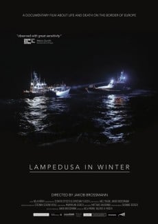 Лампедуза зимой