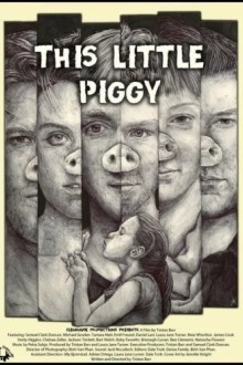 Один поросёнок