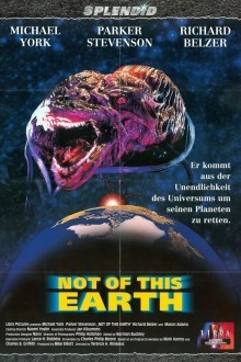 Пришелец с другой планеты