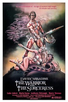 Воин и колдунья