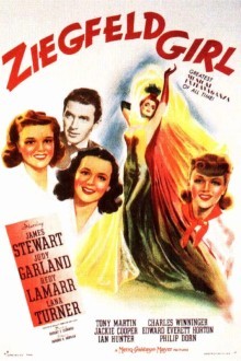 Девушки Зигфилда