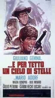 ...под крышей неба, полной звёзд