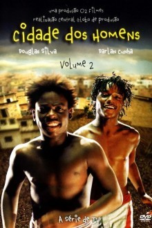 Город мужчин