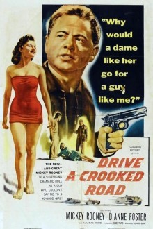 Поездка по кривой дороге