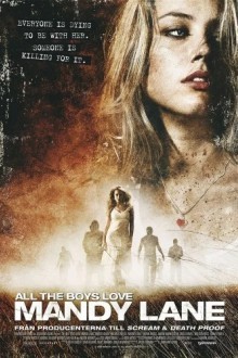 Bсе парни любят Мэнди Лейн