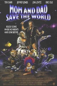 Мама и папа, спасите мир!