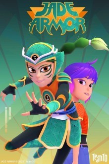 Джейд Армор и Нефритовый браслет