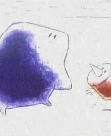 Карандаш и ластик