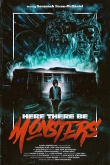 Здесь есть монстры