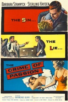 Преступление страсти