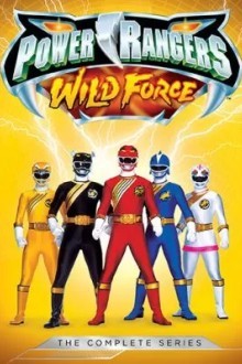 Могучие рейнджеры: Дикий мир