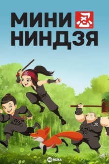 Мини-ниндзя