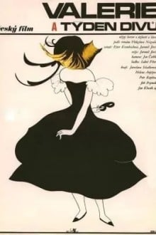 Валерия и неделя чудес