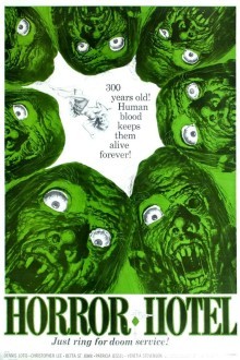 Отель ужасов