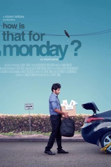 Как вам такой понедельник?