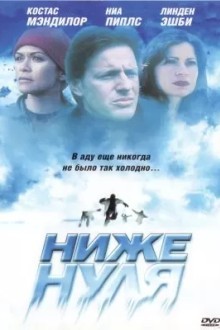 Ниже нуля