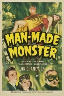 Монстр, рожденный людьми