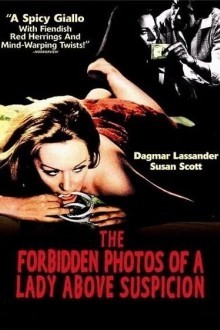 Грязные фото для дамы вне всяких подозрений