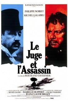 Судья и убийца