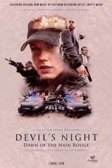 Ночь дьявола: зарождение Красного Карлика