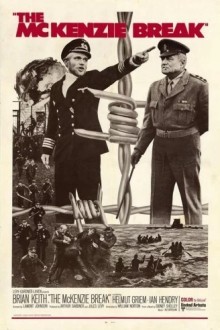 Побег из лагеря МакКензи