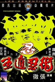 Ниндзя пяти стихий