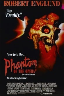 Призрак оперы