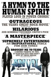 Anvil: История рок-группы