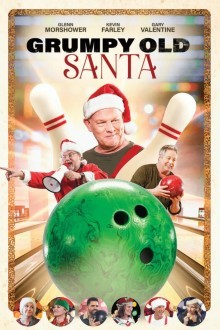 Сварливый старый Санта