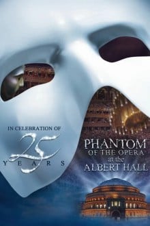 Призрак оперы в Королевском Алберт-холле