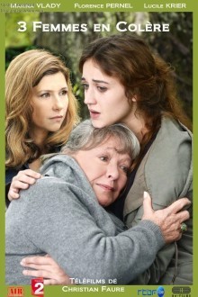 Трое рассерженных женщин
