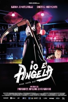 Я и Анджела