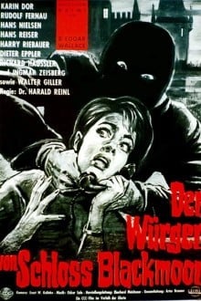 Душитель замка Блэкмор