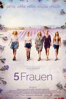 5 Женщин