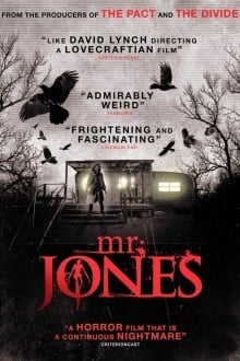 Мистер Джонс