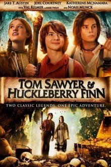 Том Сойер и Гекльберри Финн