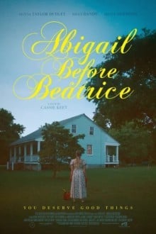 Эбигейл перед Беатрис