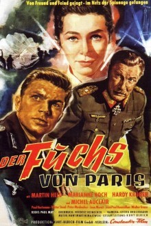 Лисы из Парижа