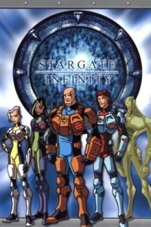 Звездные врата: Бесконечность