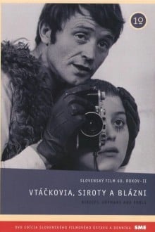 Птички, сироты и блаженные